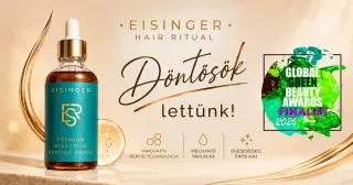  Eisinger Prémium  Bioaktív  Peptid Szérum-rendelés galéria kép 1 