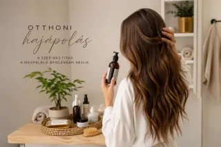  Otthoni hajápolás fontossága ! galéria kép 1 