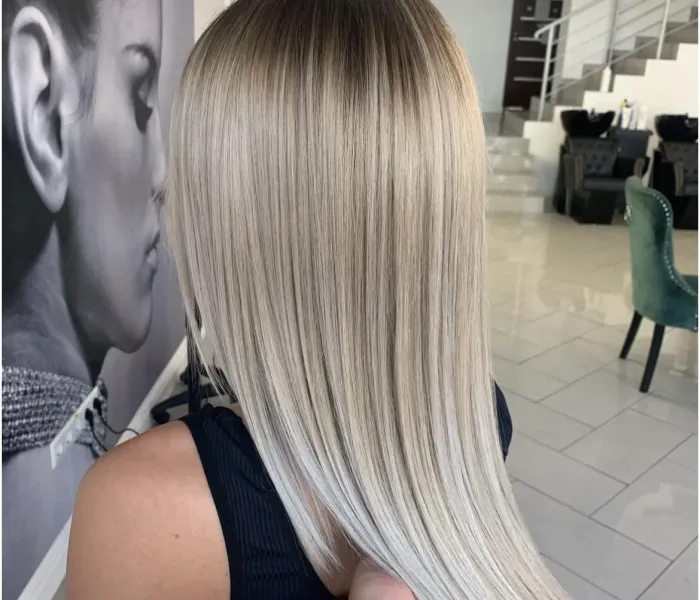 Szőke árnyalatok érzékkel - Eisinger Salon