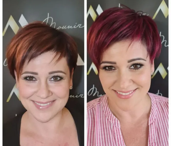 Színmunka magas szakmai szinten - Eisinger Salon