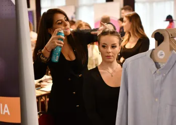 Alkalmi és menyasszonyi frizurák - Eisinger Salon