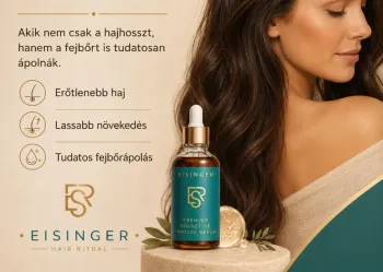 Megrendelem a szérumot - Eisinger Salon