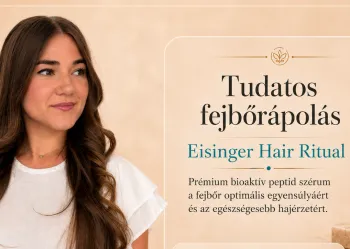 Miért más az Eisinger Hair Ritual? - Eisinger Salon