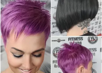 Női hajvágás - Eisinger Salon