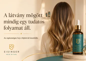 Szőkítés után nem csak a hajszínedre kell figyelni - Eisinger Salon