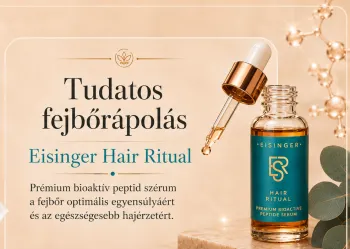 Tudatos fejbőr ápolása - Eisinger Salon