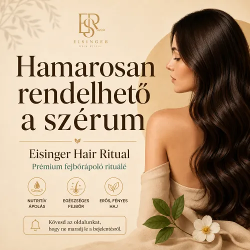 Eisinger Prémium Bioaktív Peptid Szérum