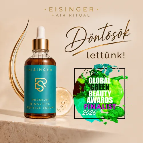 Eisinger Prémium Bioaktív Peptid Szérum