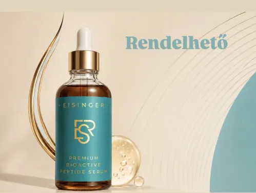 Eisinger Prémium Bioaktív Peptid Szérum