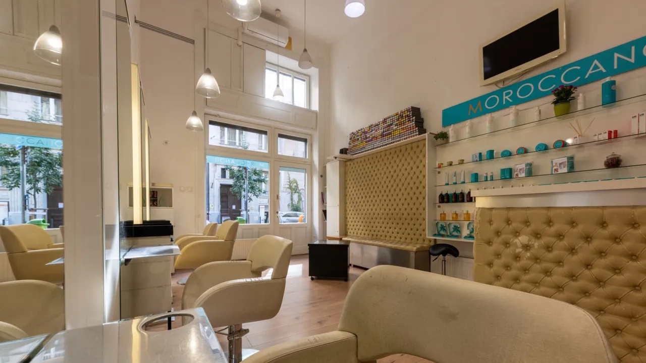 Eisinger Salon - Kezdő blokk háttérkép